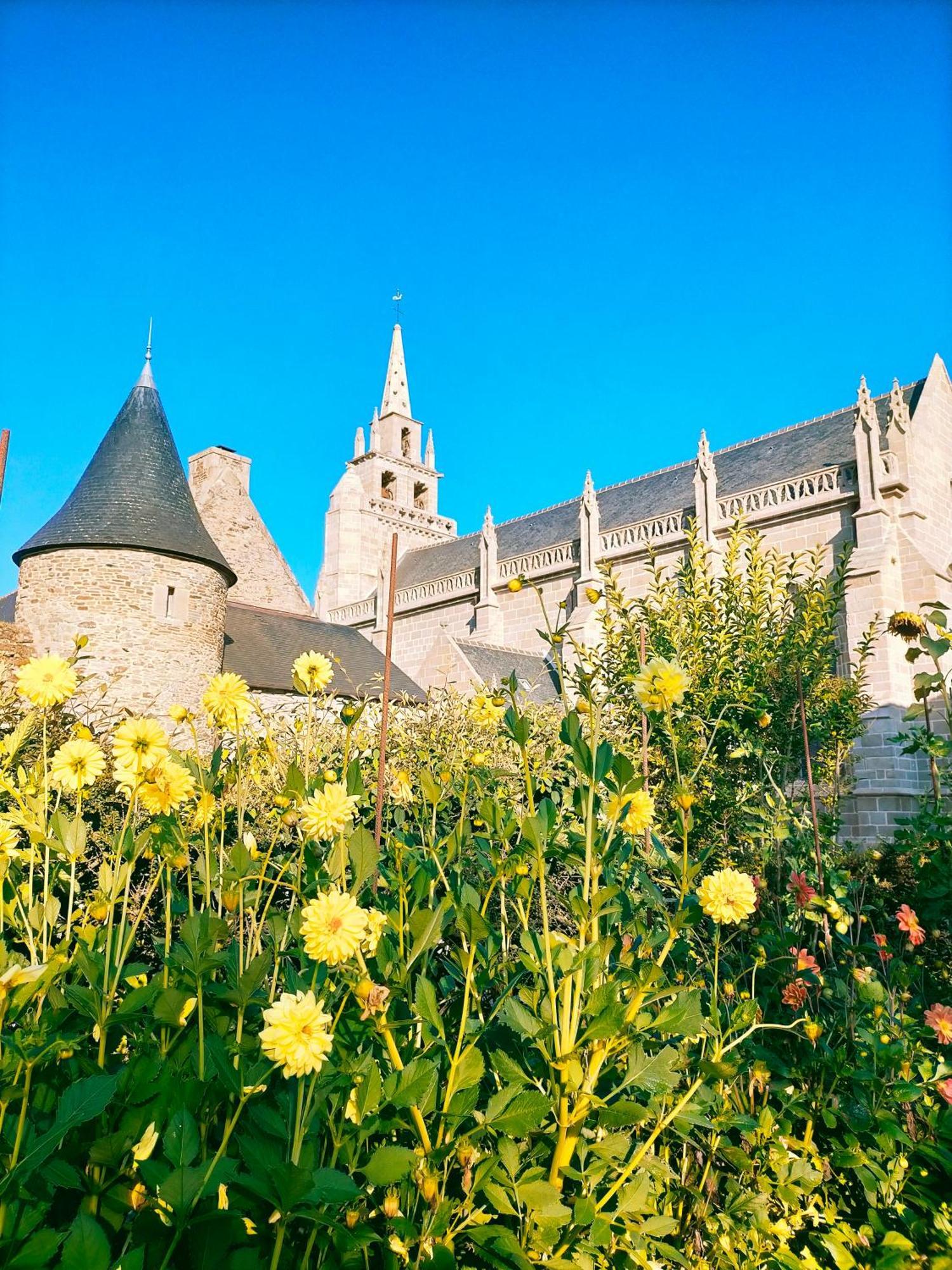 La Néo Bretonne Bed & Breakfast